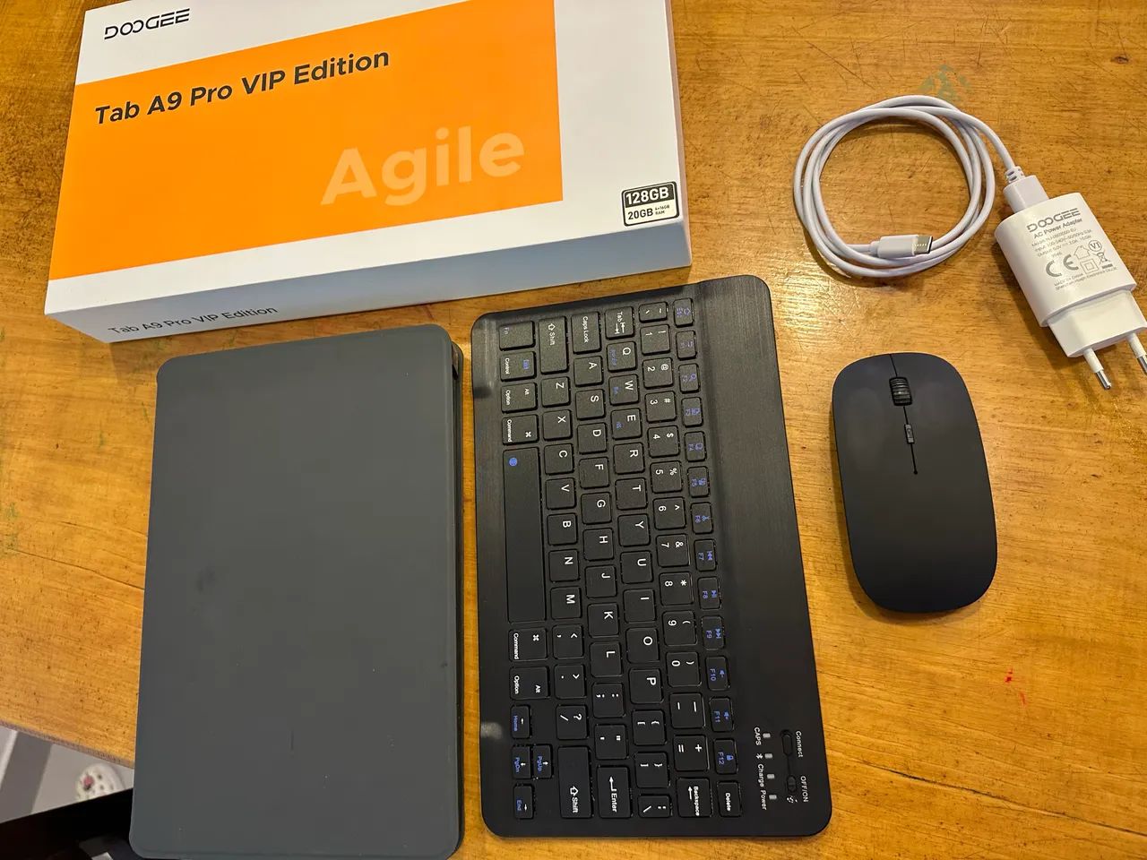Tablet Doogee A9 pro 128GB 20GB RAM - Foto 4