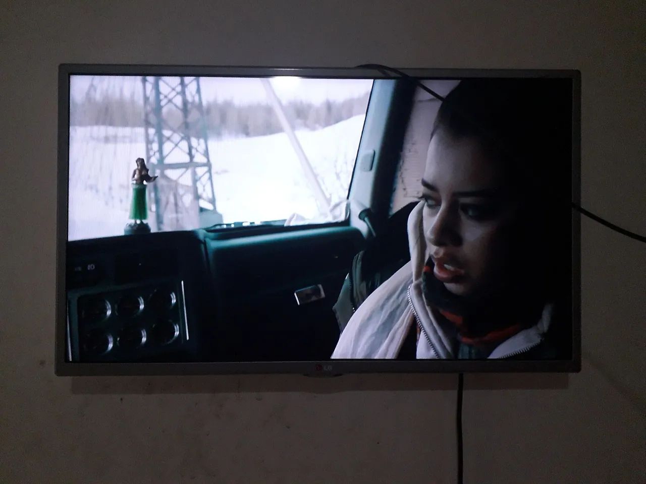 TV LG nao é smart perder o 32 polegadas imagem linda !  - Foto 5