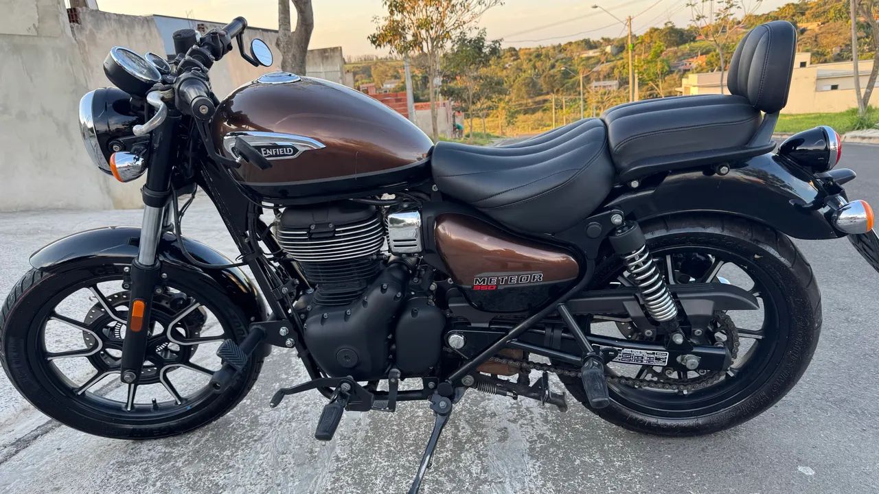 Meteor 350  - Foto 5