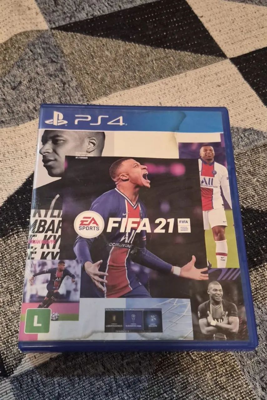 Fifa 21 PS4