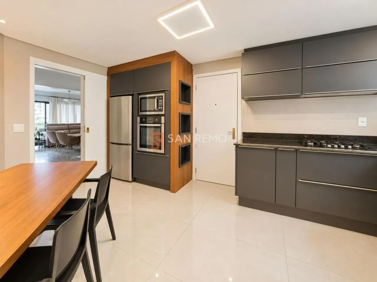 Centro | Apartamento 3 quartos, sendo 3 suites - Foto 2