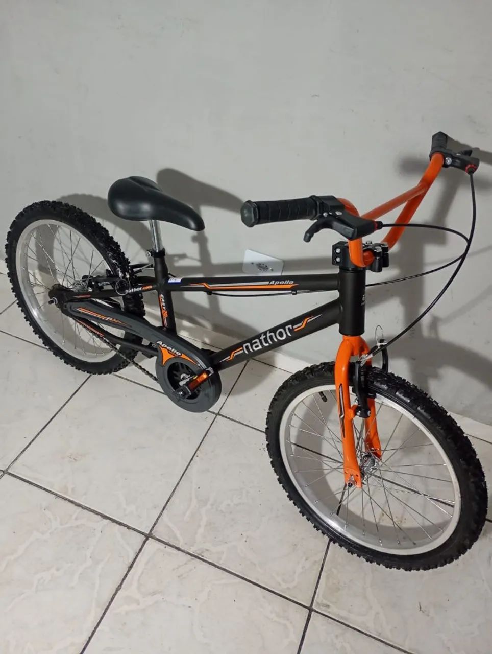 Bicicleta BMX aro 20 