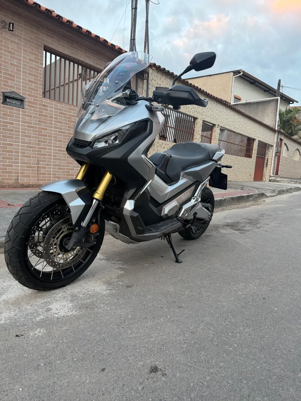 X-adv 750 - Foto 3