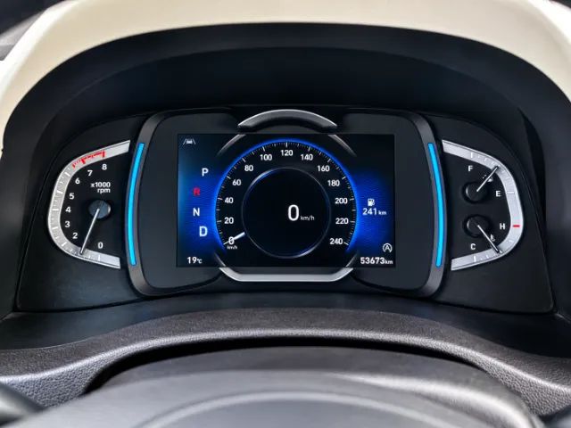 Hyundai Creta Ultimate 2.0 16V Flex AUT 2023 - Foto 4