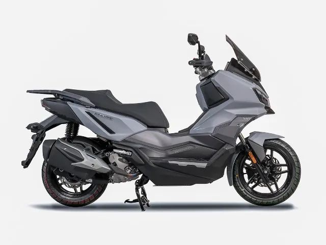 Scooter Sym Adxtg 300 - Pré venda! - Foto 4
