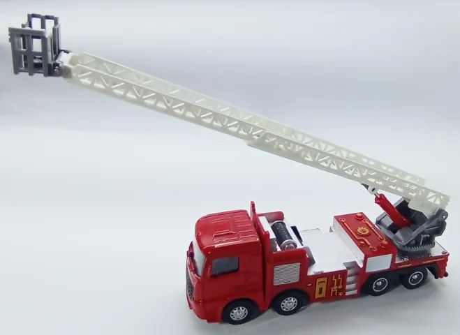 Carros de Bombeiro - Metal 1:10 - Foto 5