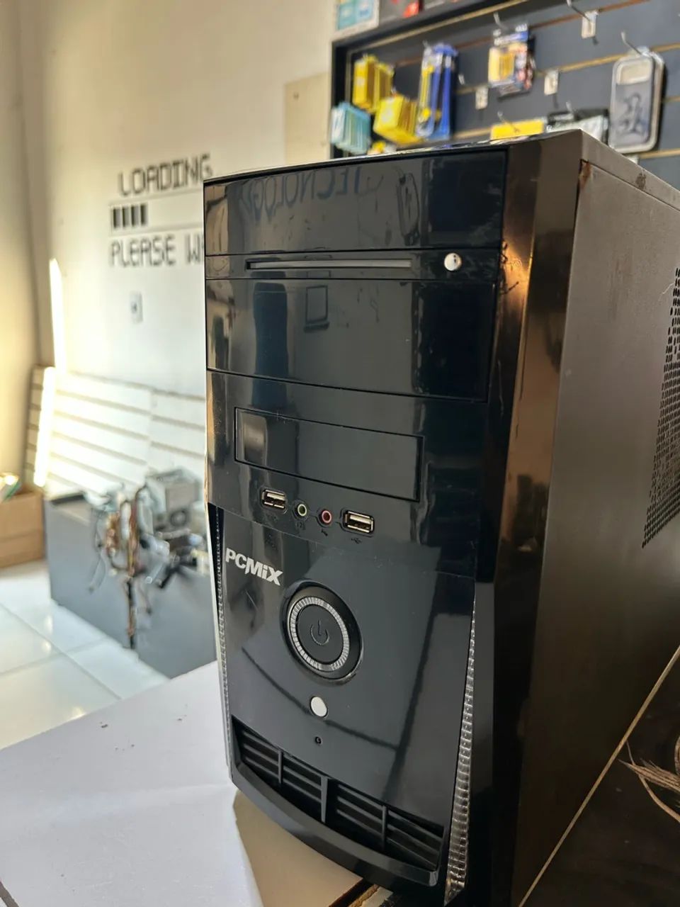 CPU PCMix Core I3 ? 6GB RAM ? HD de 500GB - Foto 4