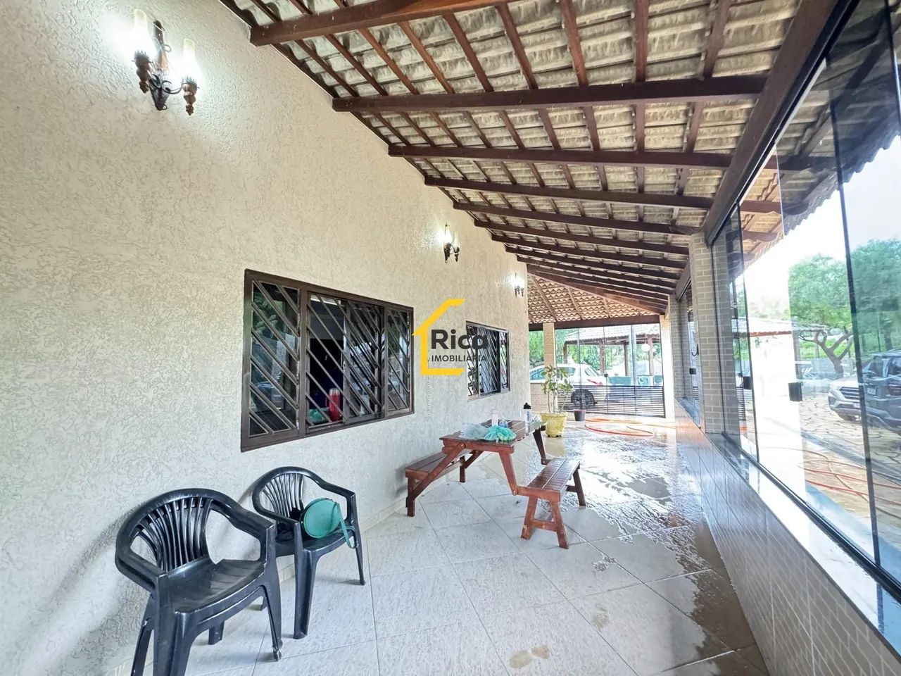 O PARAÍSO EXISTE! Chácara de Luxo c/ Lazer Completo! - Foto 8