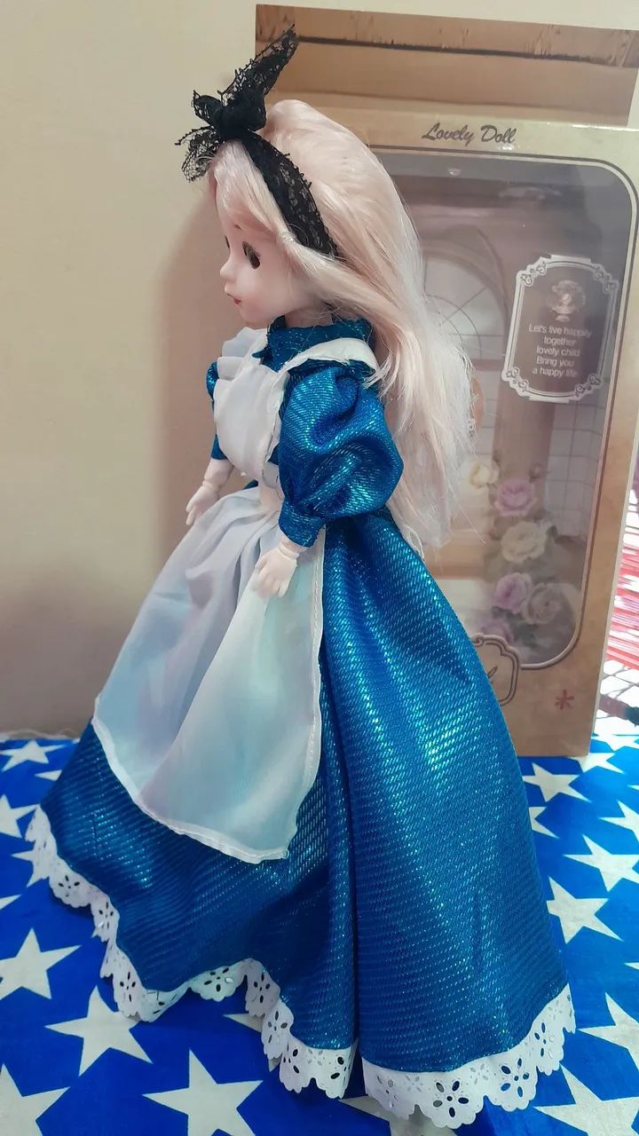 Boneca Bjd - Foto 3