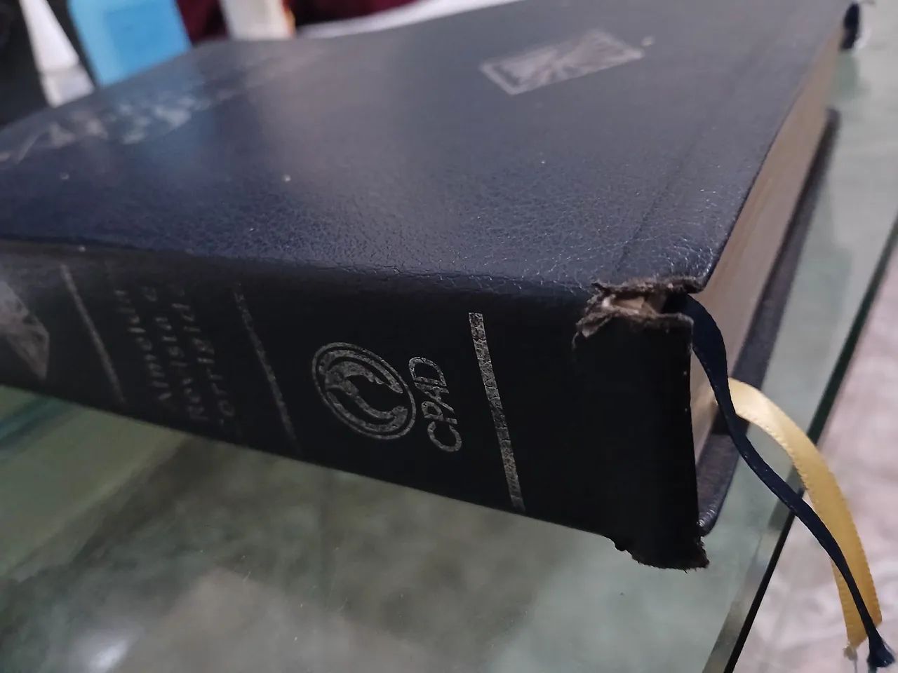 Biblia de Estudo - Foto 3