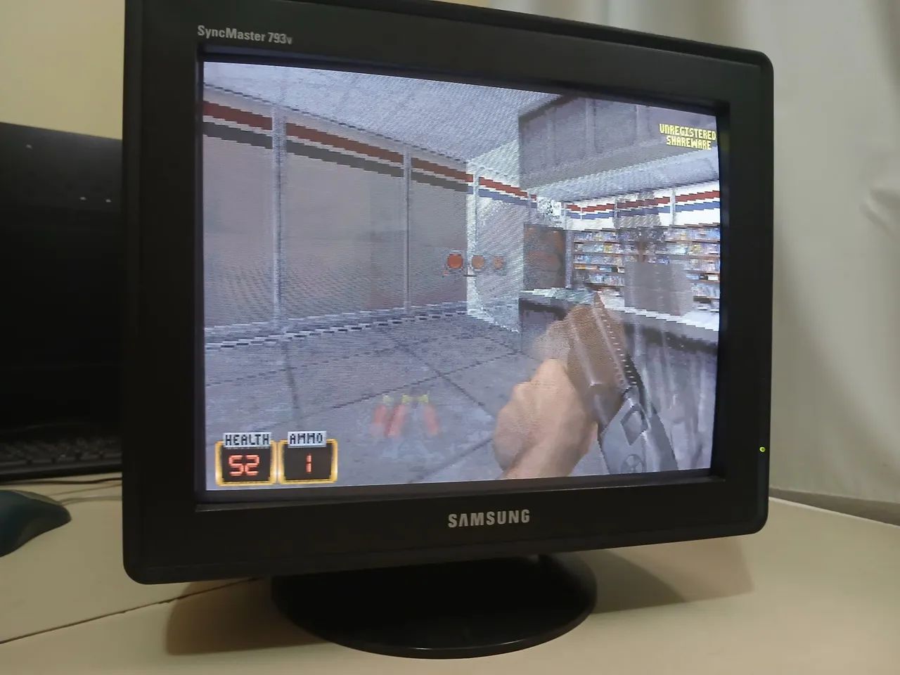 Monitor CRT Samsung syncmaster 793v  - Foto 3