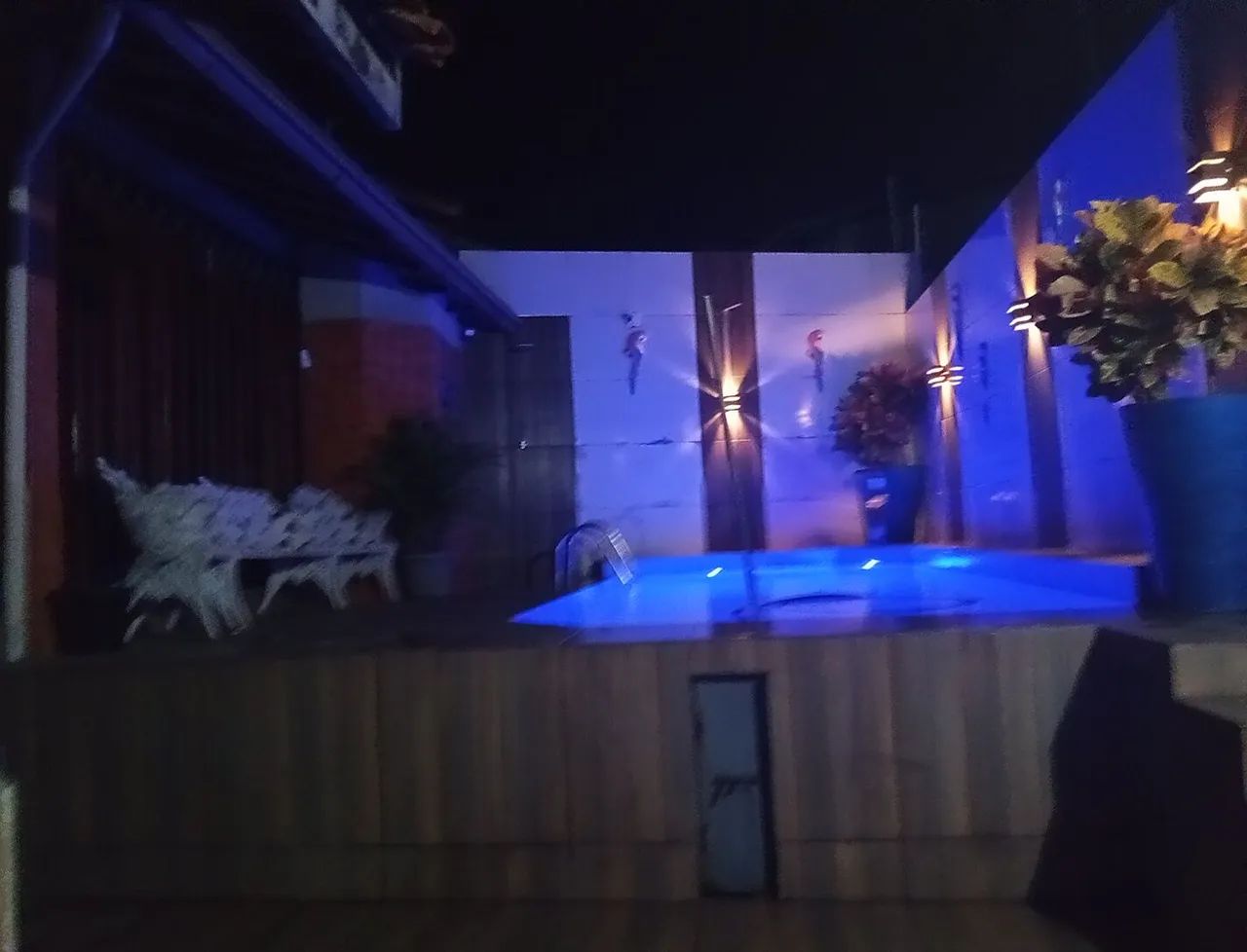Casa com piscina em mosqueiro - Foto 2