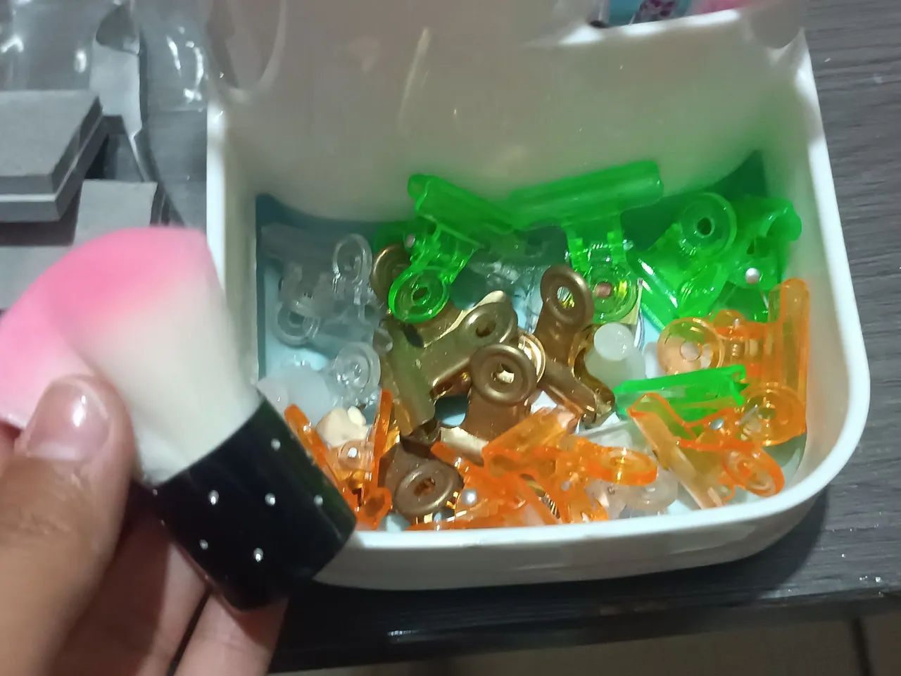 Produtos para Studio de unhas em gel  - Foto 2