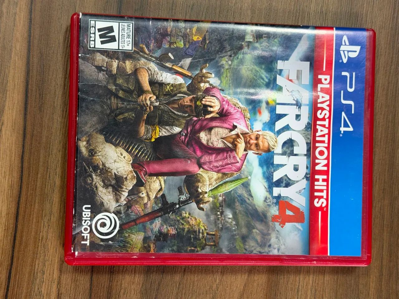 Farcry4 para ps4 