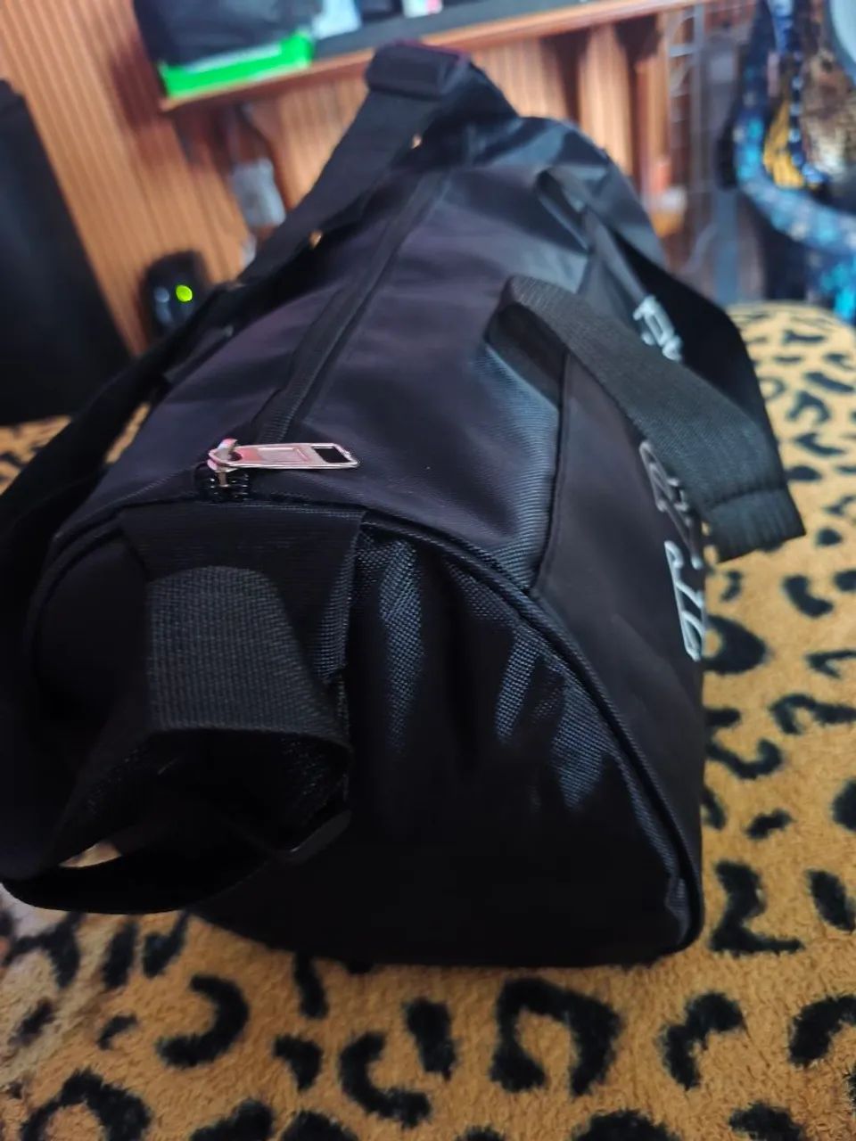 Bolsa preta  - Foto 5