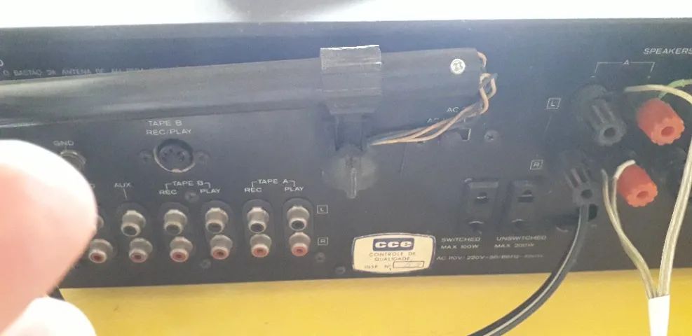 Receiver CCE SR 6050 - Foto 5