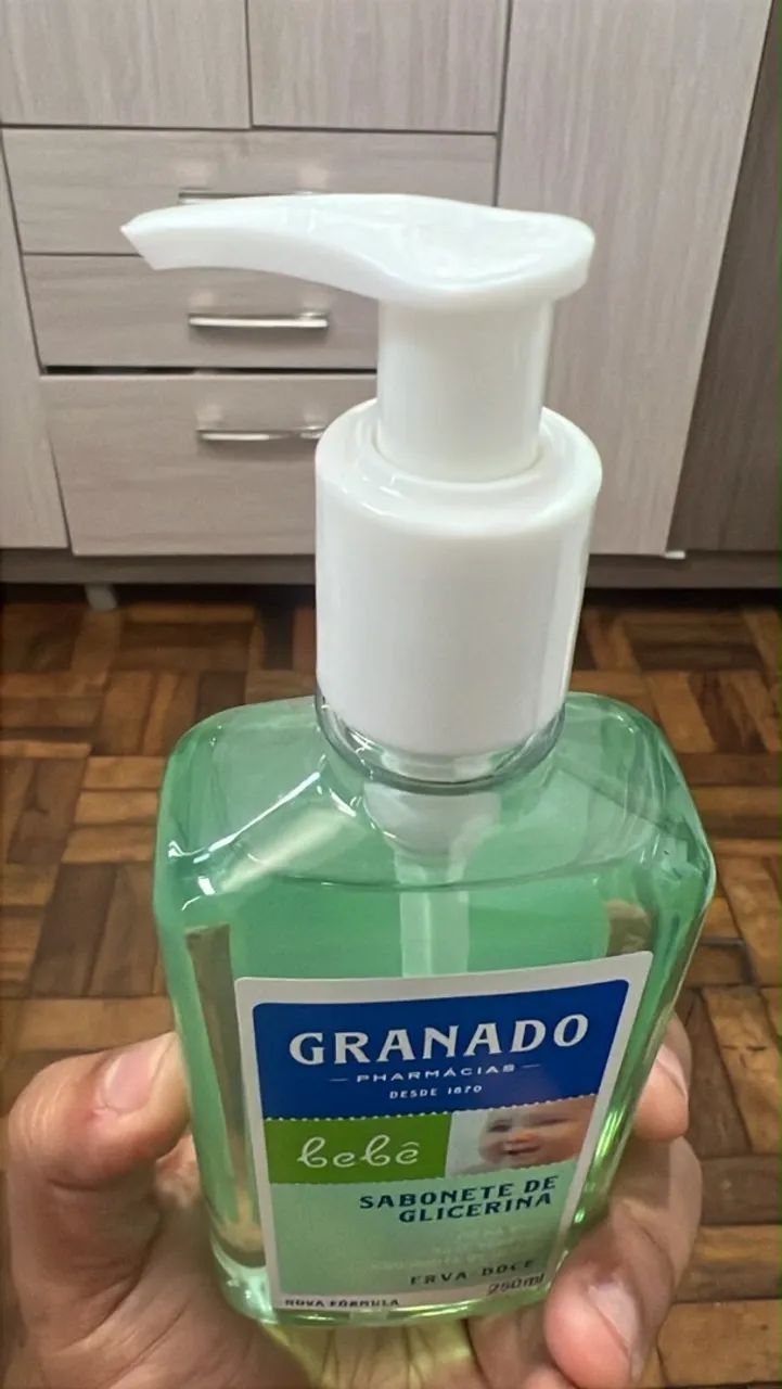 Sabonete infantil Granado - Foto 3