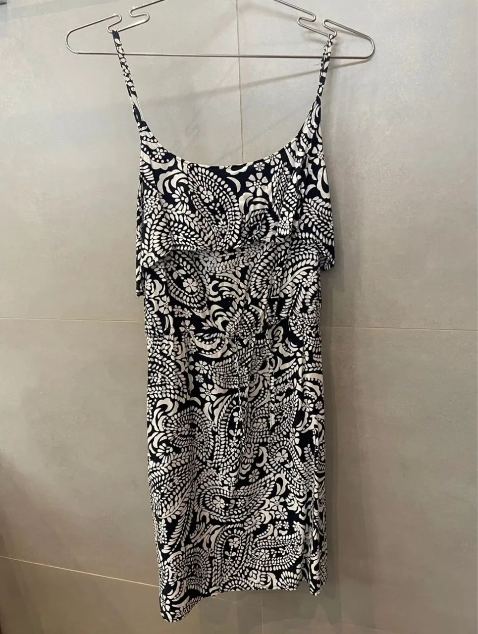 Vestido Estampado - Hering