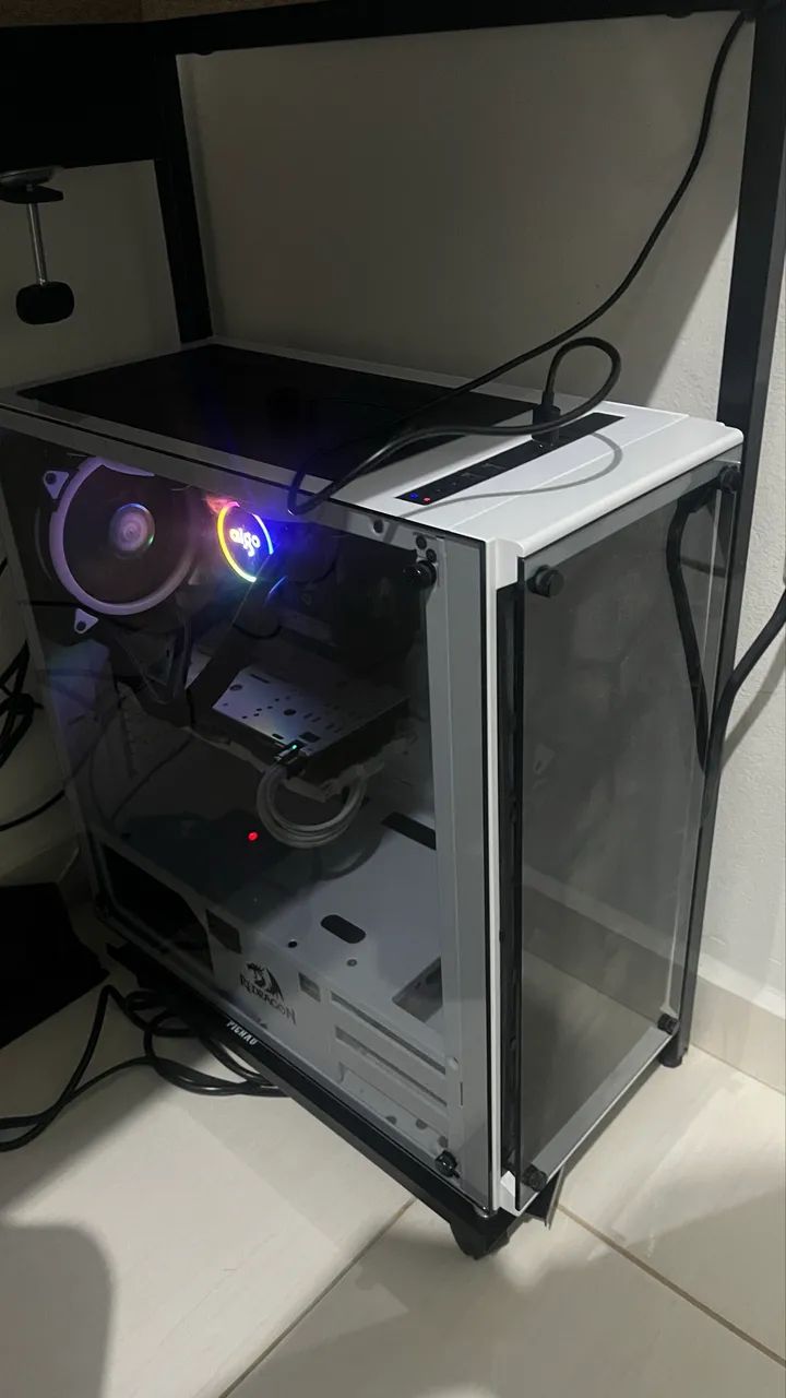 Pc gamer completo PARCELO EM ATÉ 12x - Foto 5