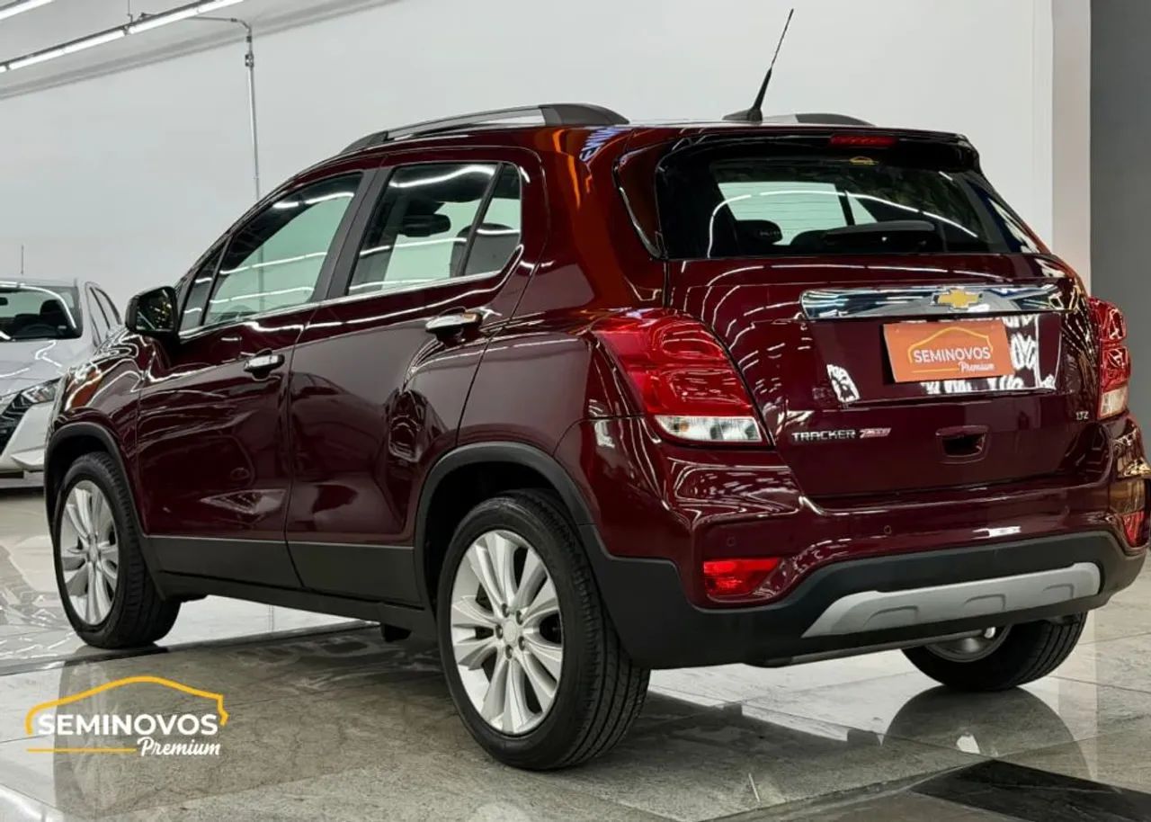 Chevrolet Tracker 2016 - Foto 3