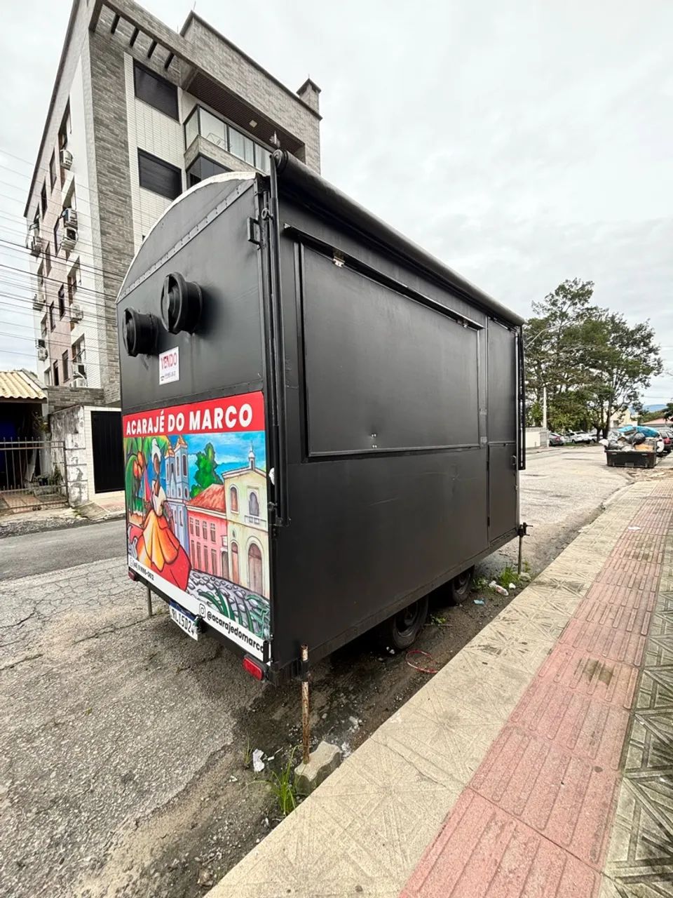 Food truck completo