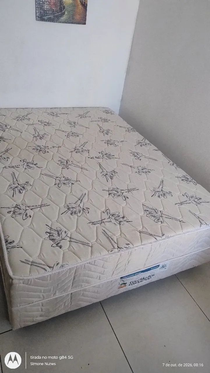 Cama casal conjugado - Foto 4