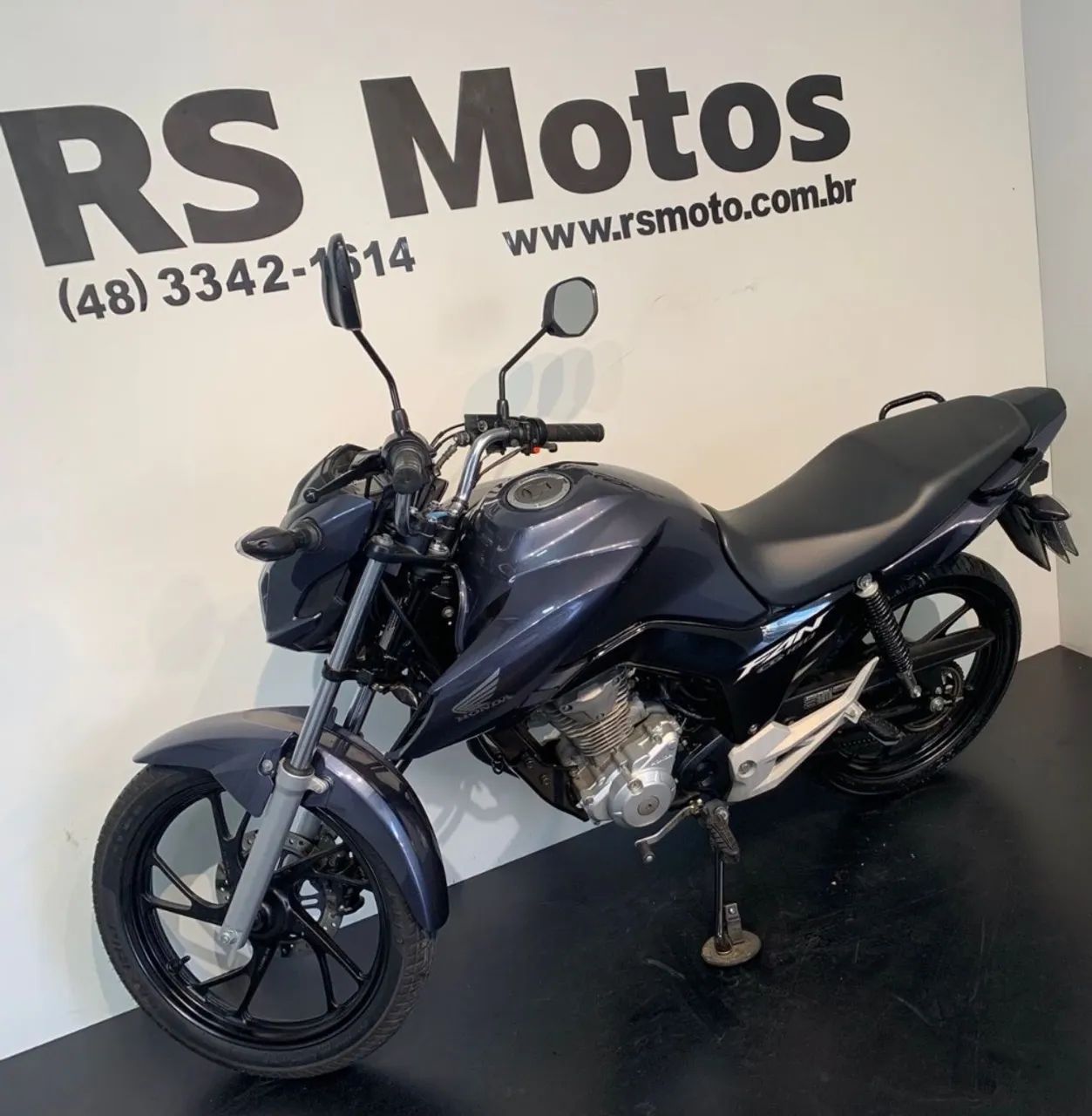 CG 160 FAN Flex - Foto 4