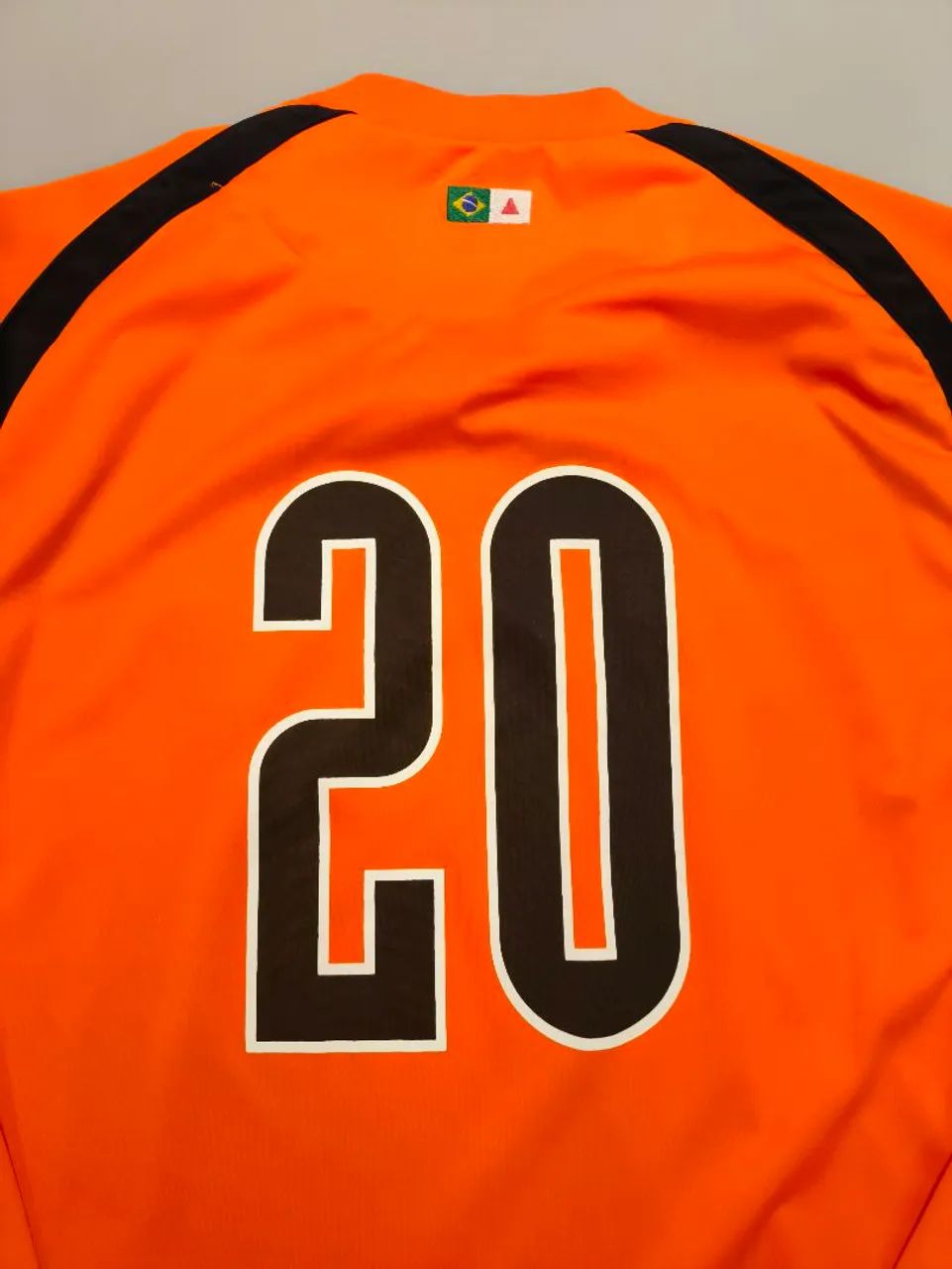 Camisa Diadora Atlético Mineiro GK - Foto 4