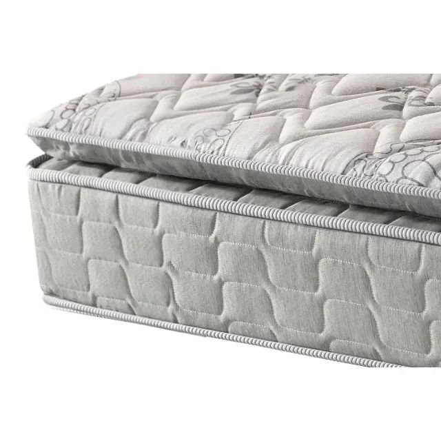 Colchão Solteiro Pillow Top D33 Resistente - Foto 2