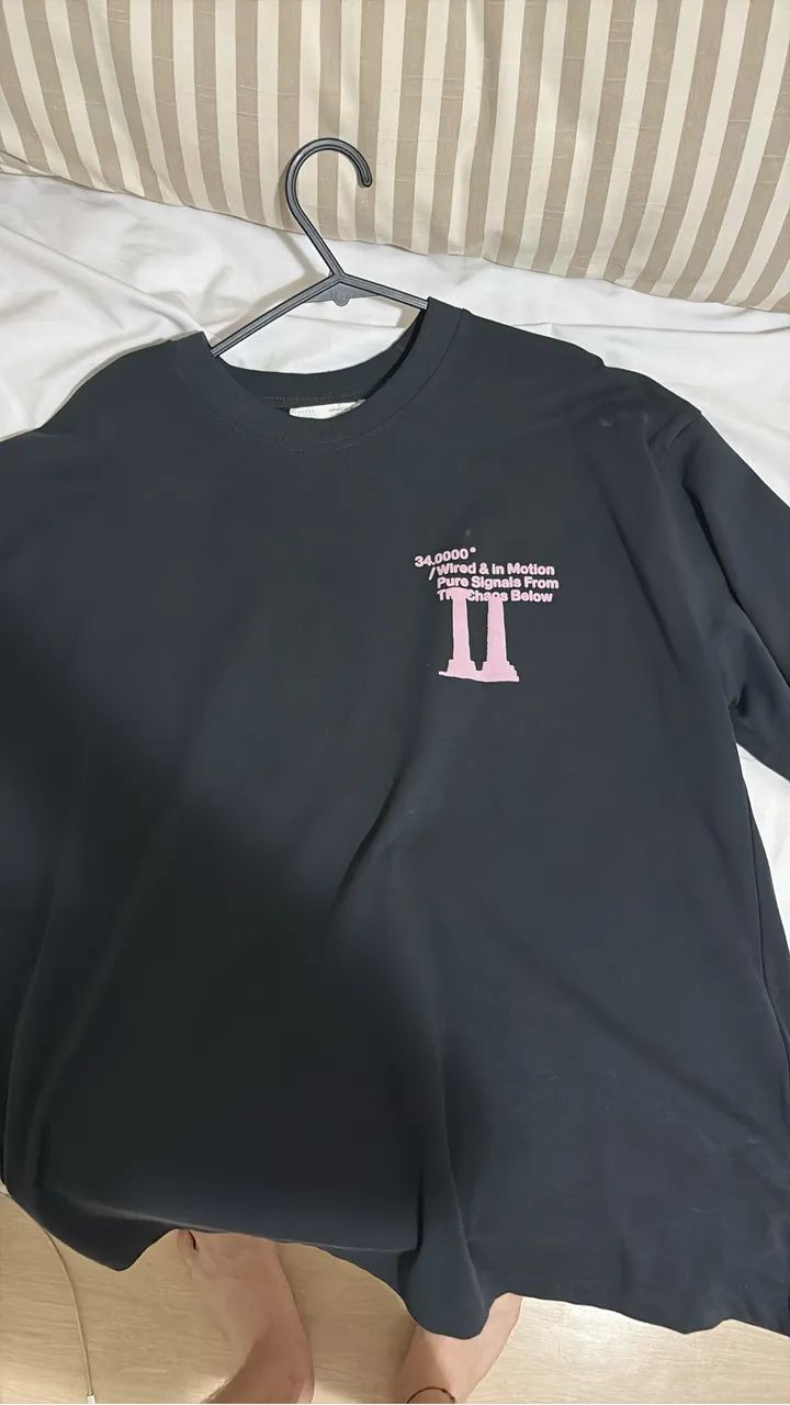CAMISETA ZARA - Foto 2