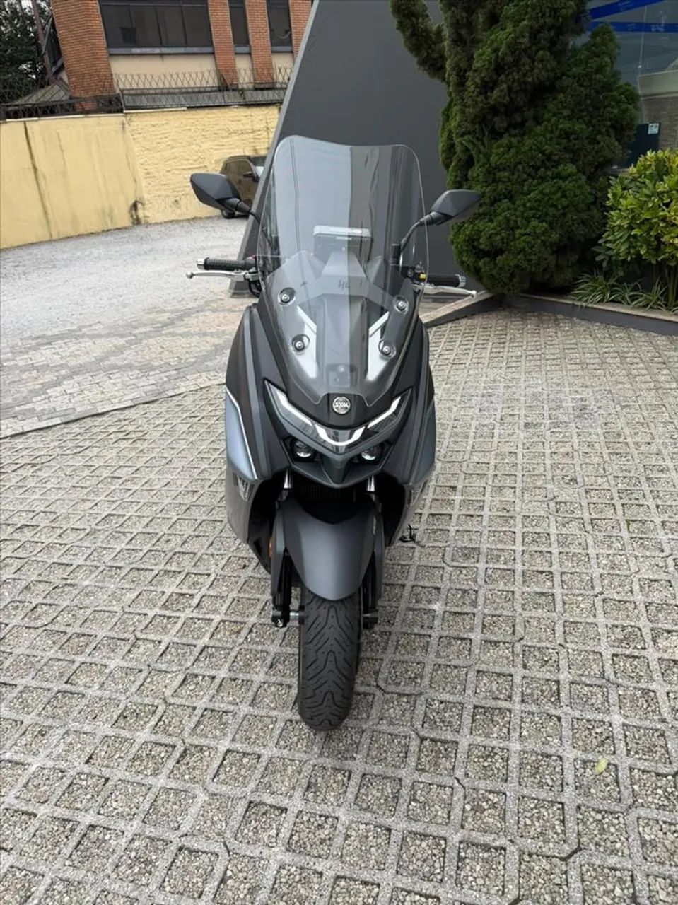 Dafra Maxsym 400 gt
