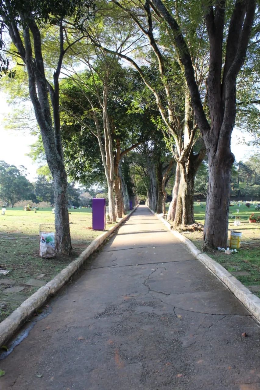 Jazigo em cemitério de Congonhas  - Foto 2