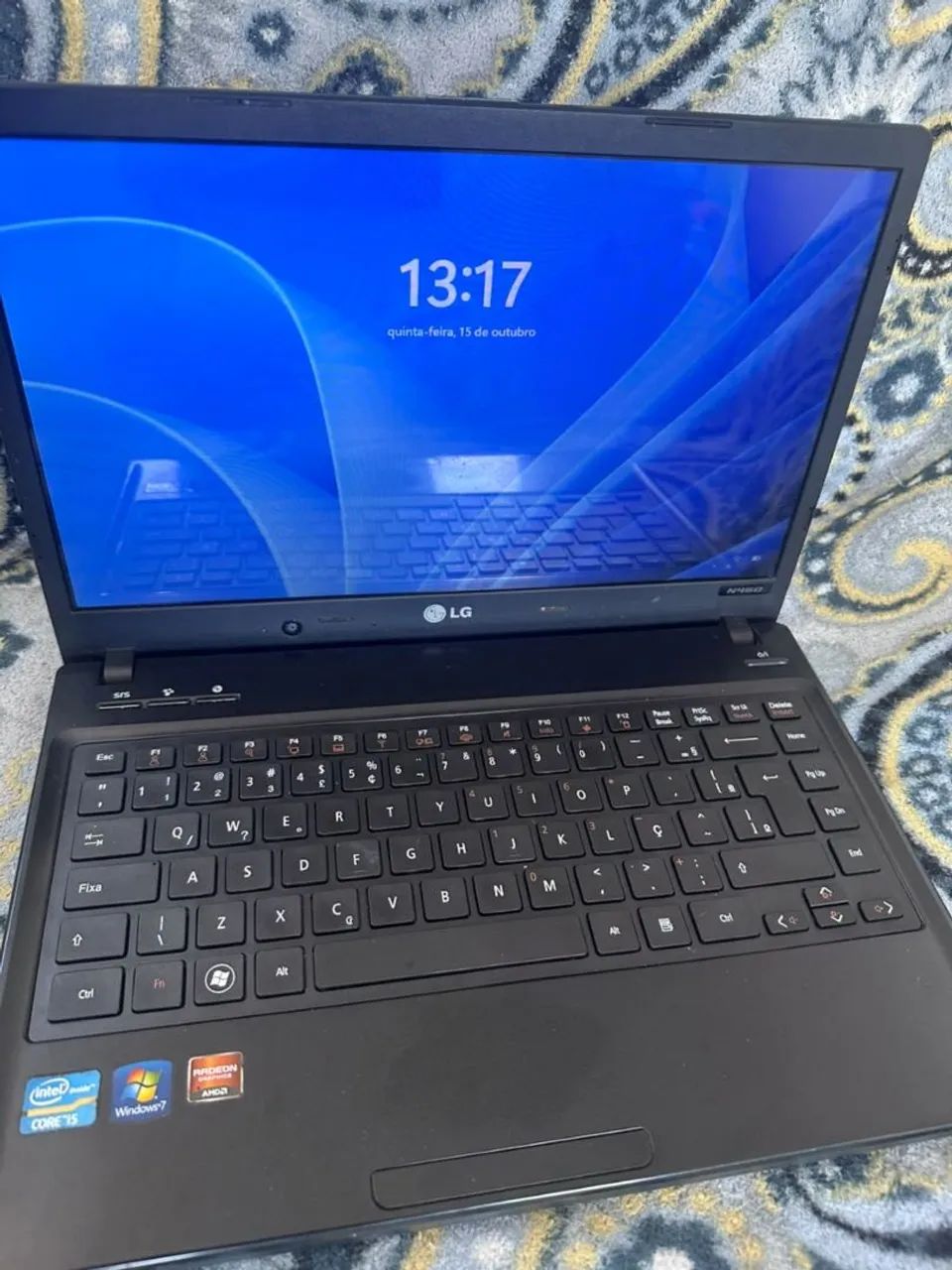 NOTEBOOK LG PREMIUM N450 / 8GB RAM - Foto 4