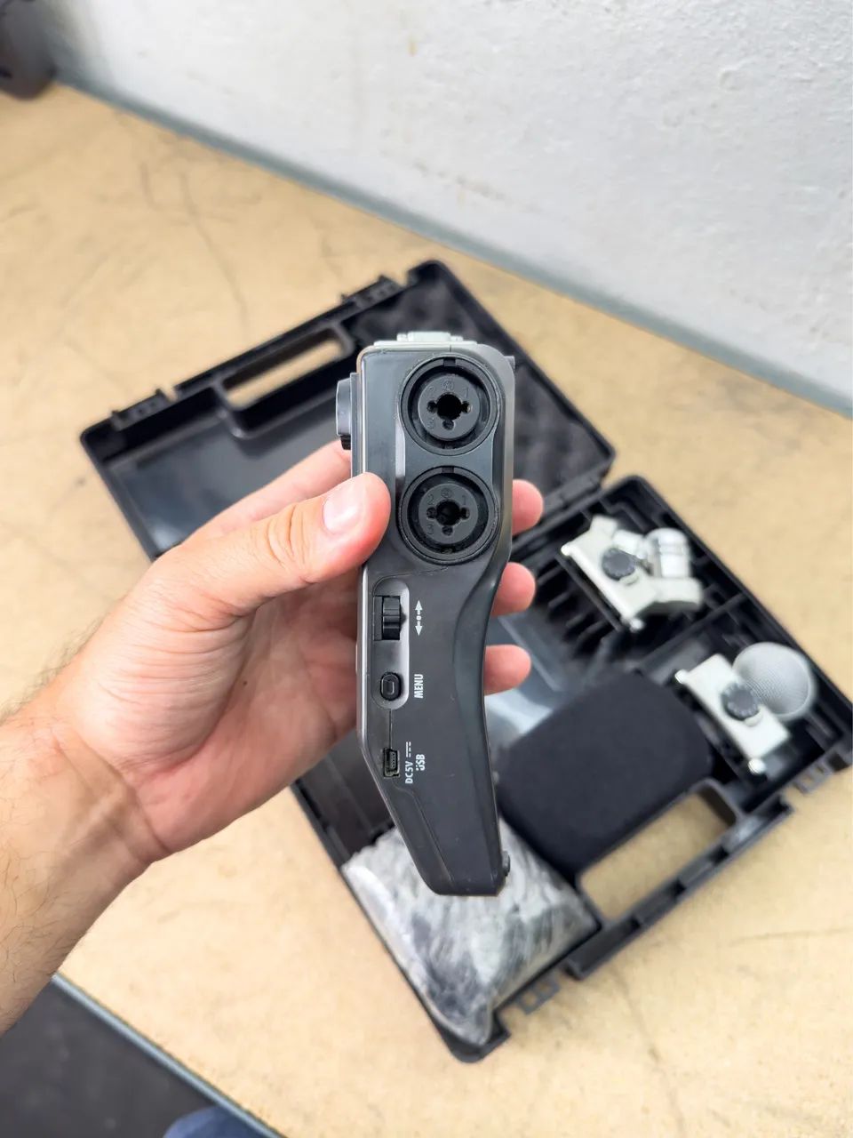 Gravador ZOOM H6 - Foto 5