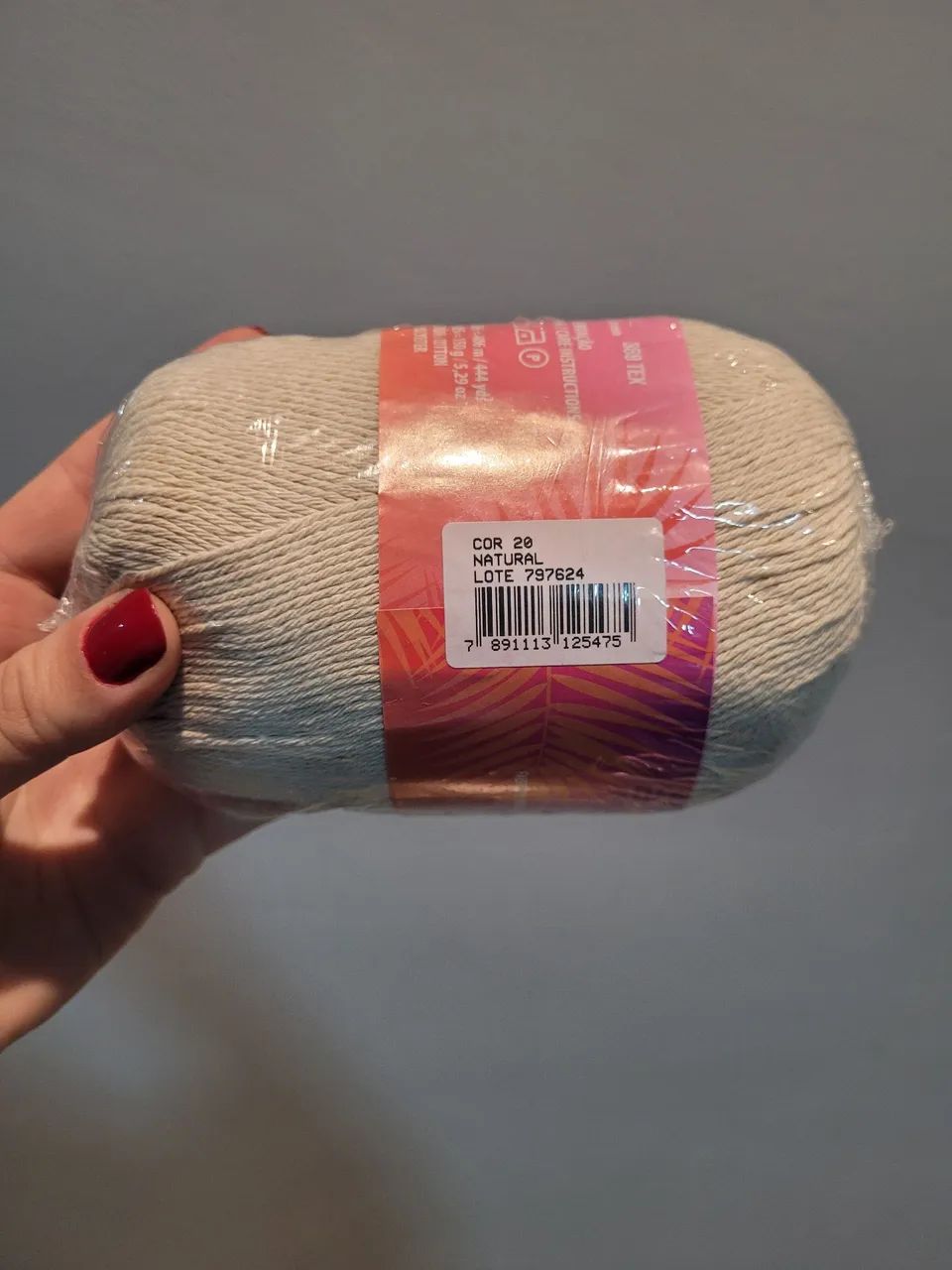 Linha de crochê- Verão Circulo N°20 - Foto 2