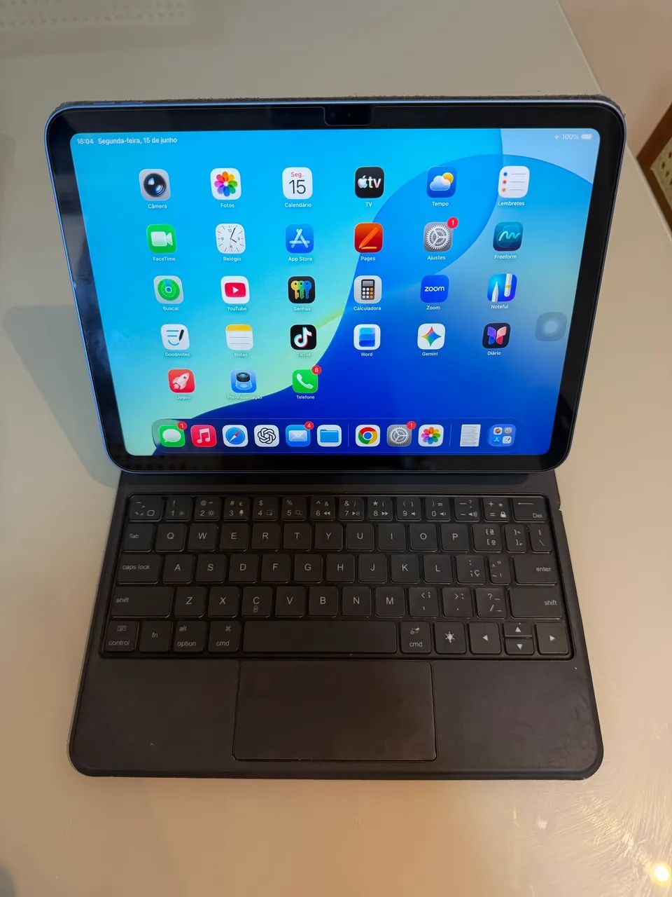 iPad 10  64 GB SEMINOVO - Foto 4