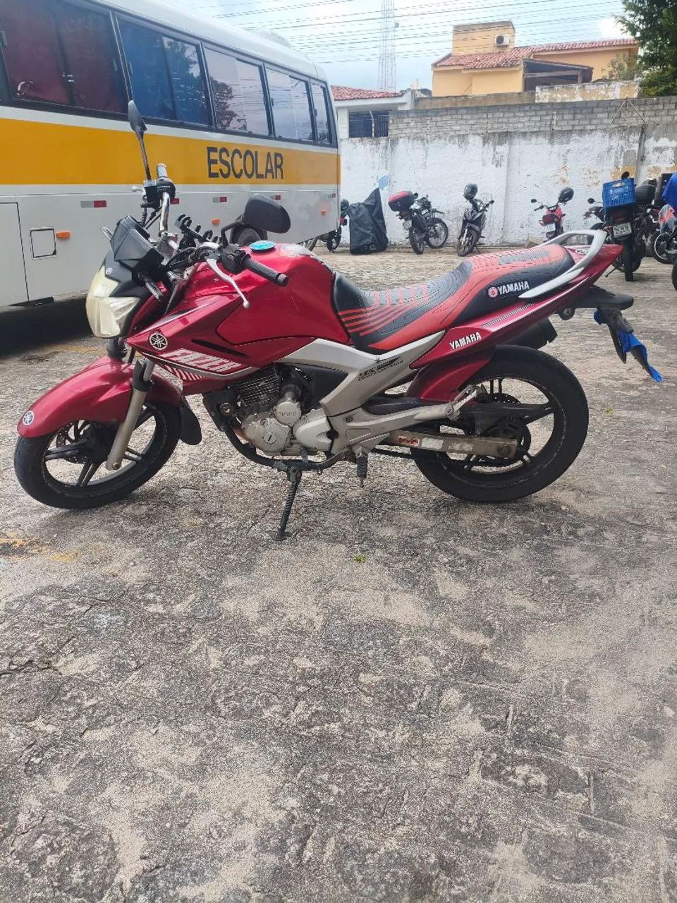 FAZER 250 TODA ORIGINAL  - Foto 5