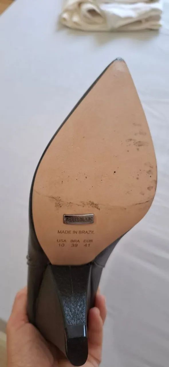 Bota Lelis blanc  - Foto 4