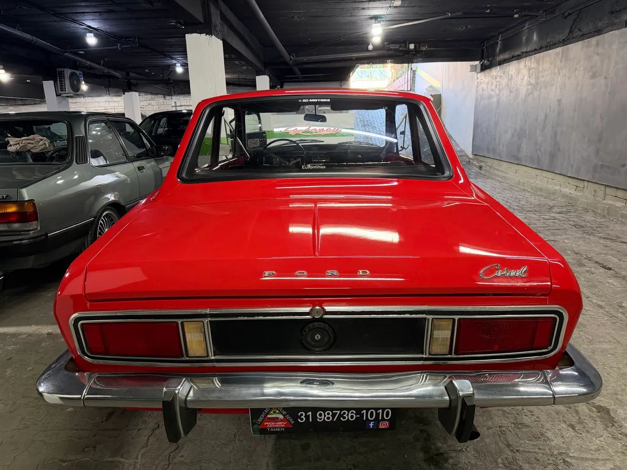 Ford Corcel II L 1983 - Foto 4