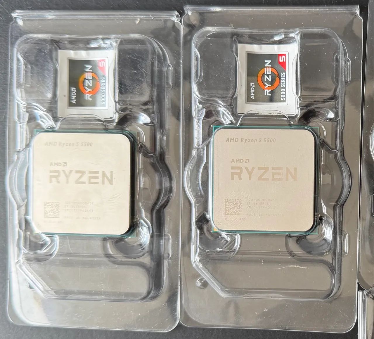 PROCESSADOR AMD AM4 RYZEN 5 5500 (oem)