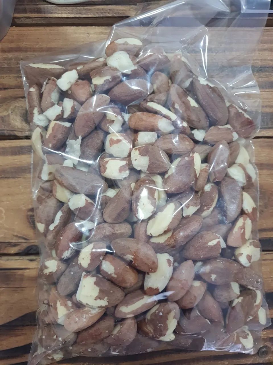 Vendo Castanha do Pará sem casca e com casca ! - Foto 3
