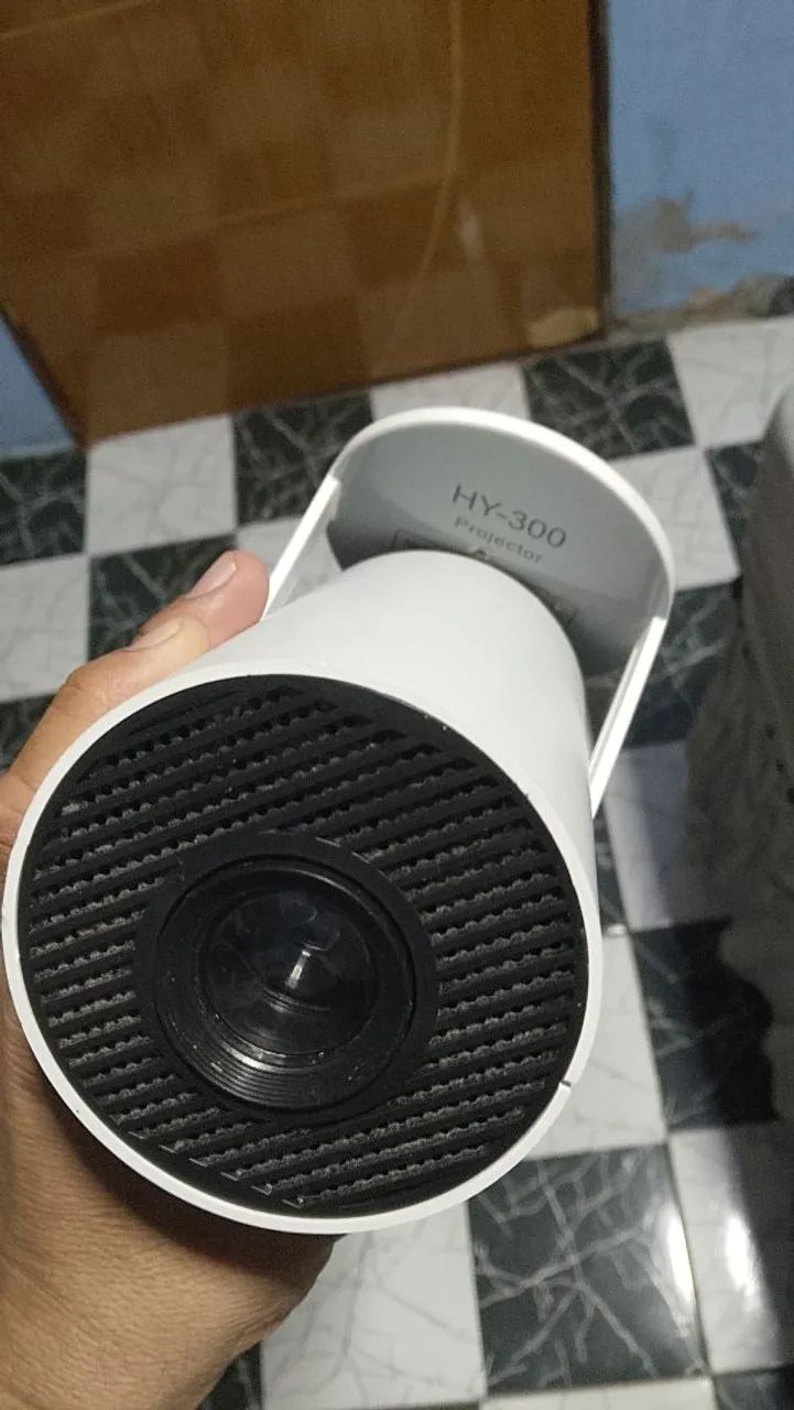 Vendo projetor 