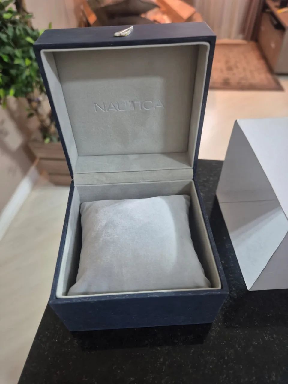 Caixa de Relógio Náutica  - Foto 2