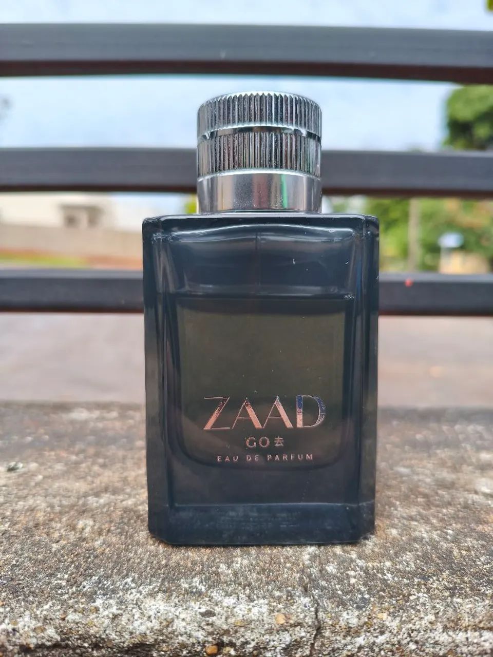 Zaad GO o Boticário 