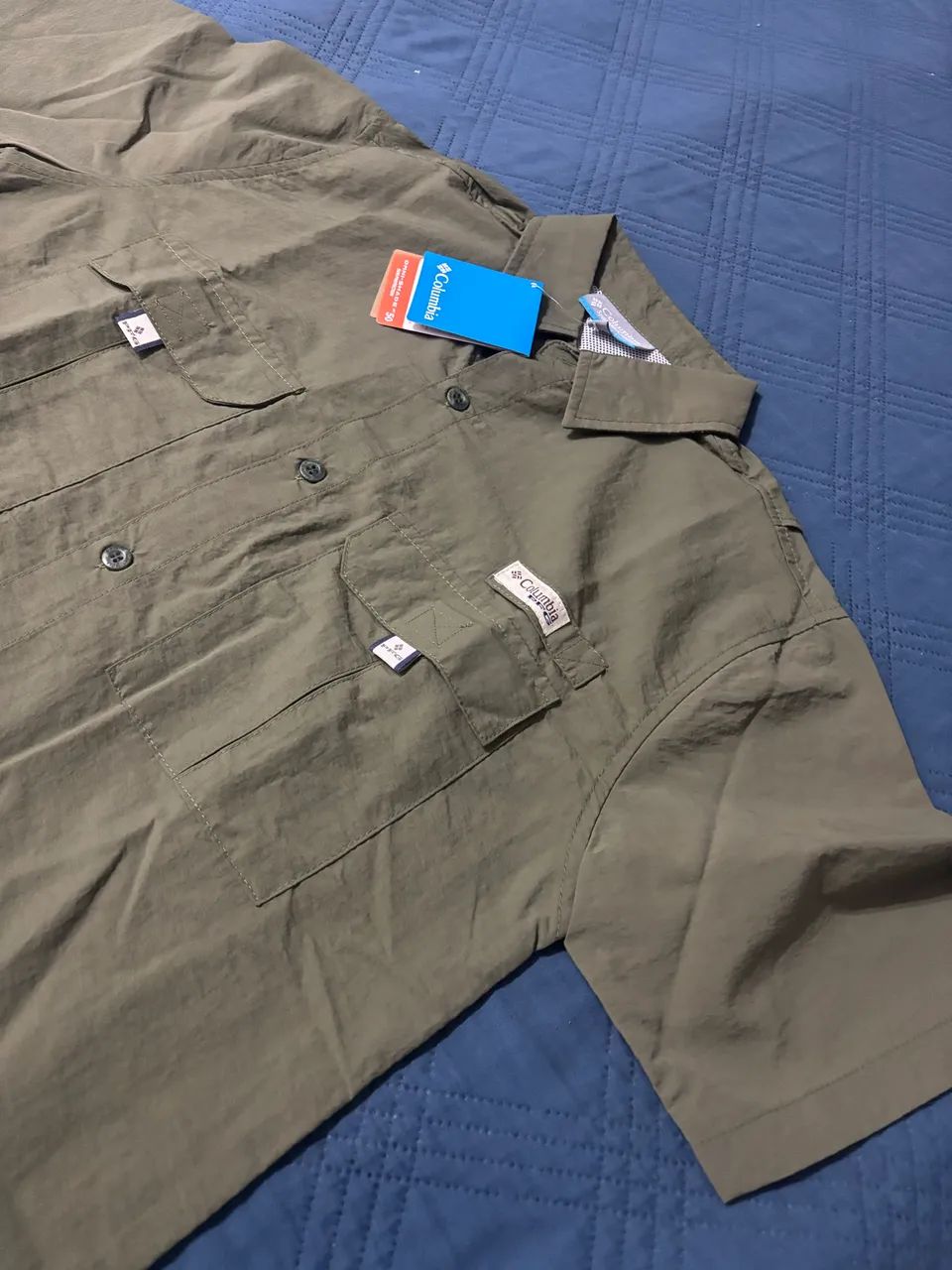 Camisa Columbia Original 