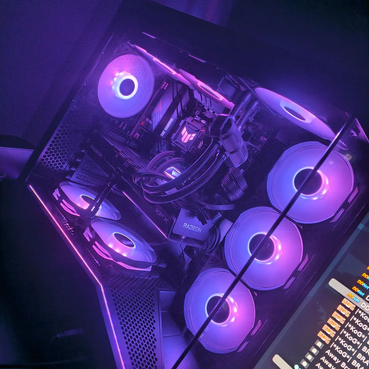 Ventoinha ASUS TUF TF120
