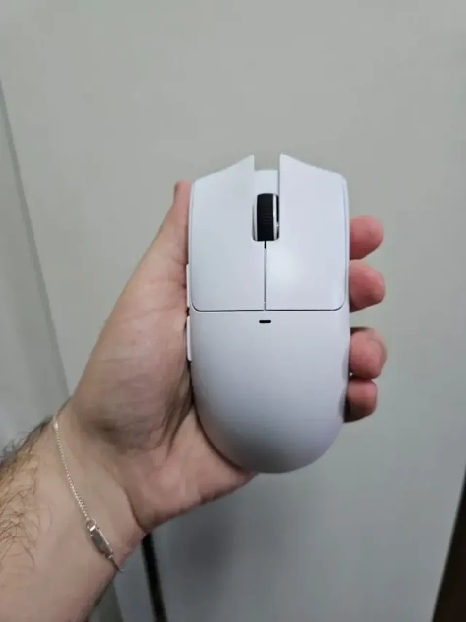 Mouse Attack Shark X11 (Branco) - Foto 2