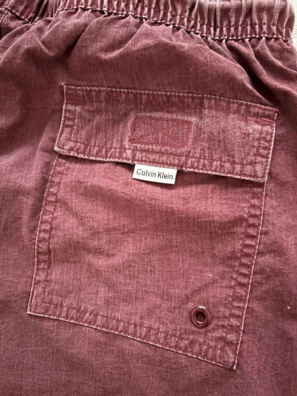 Bermuda Calvin Klein original  - Foto 4