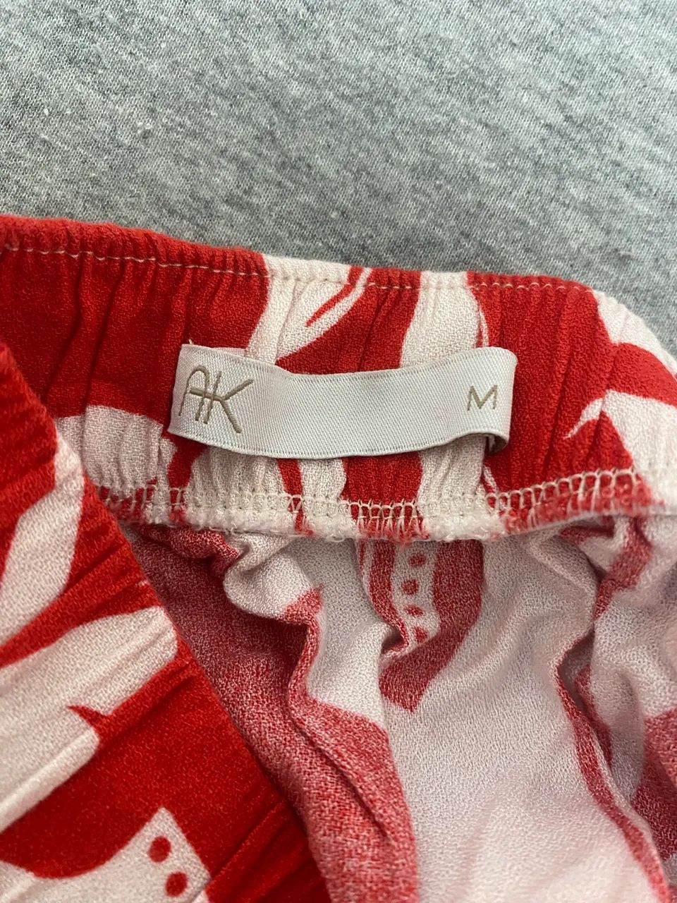 Top Tomara Que Caia Estampado M - Foto 2