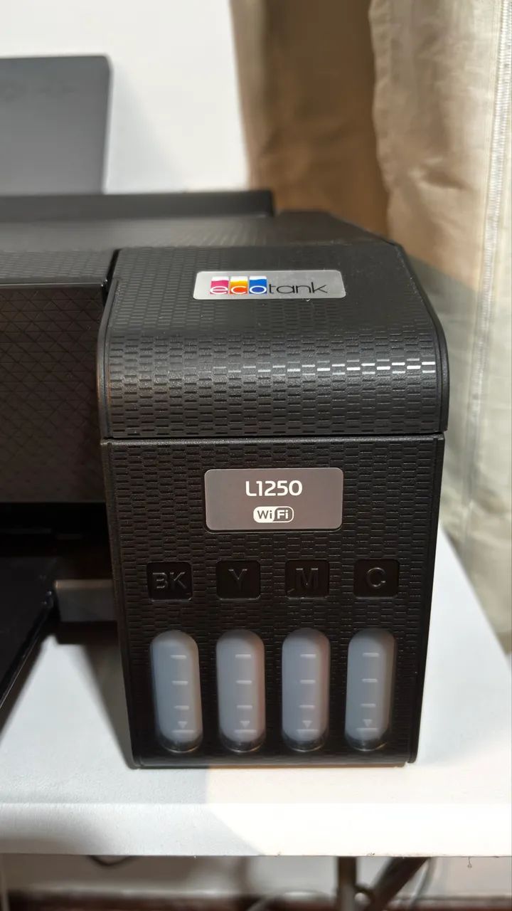 Impressora Epson L1250 ecotank Wifi - Foto 3